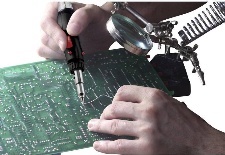 Produktbild Toolcraft 3 in 1 Löten, Heissluftgebläse und Feuerfackel