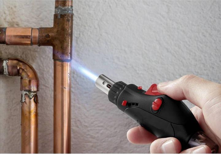 Produktbild Toolcraft 3 in 1 Löten, Heissluftgebläse und Feuerfackel