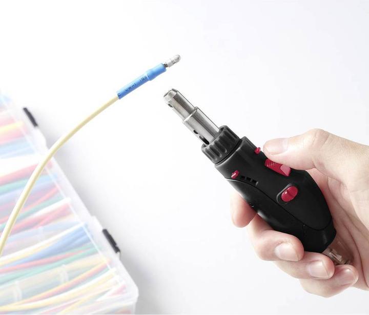 Produktbild Toolcraft 3 in 1 Löten, Heissluftgebläse und Feuerfackel