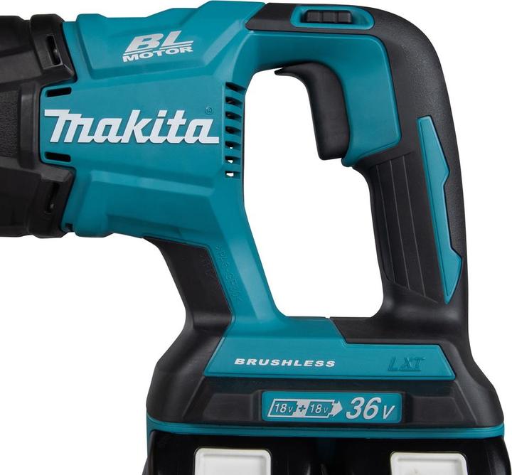 Image du produit Makita DJR360PT2 Scie à onglets sans fil