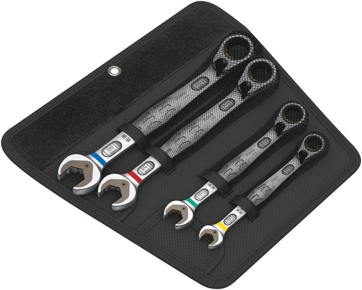 Actual product image Wera 6001 Joker Switch 4 Set 1 (19 mm, 10 mm, 17 mm, 13 mm)