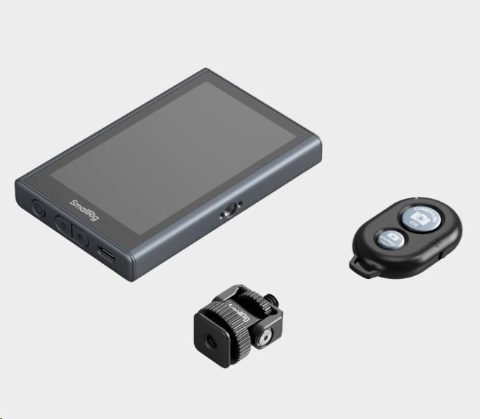 Actual product image SmallRig Videomonitor für Telefon - 4850B (4K)