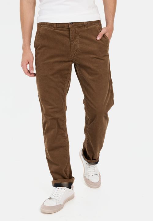 Produktbild Camel Active Relaxed Fit Cord Chino mit Thermofutter (34)