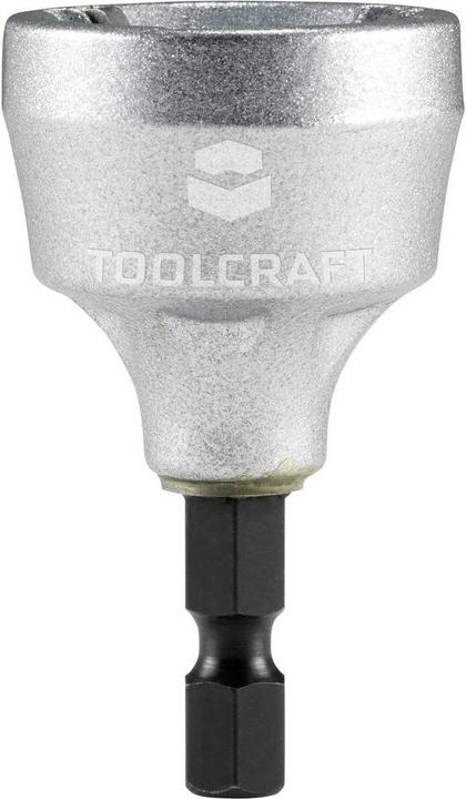 Image du produit Toolcraft pour ébavurage pour foret /8 à (49 mm)