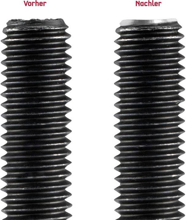 Image du produit Toolcraft pour ébavurage pour foret /8 à (49 mm)