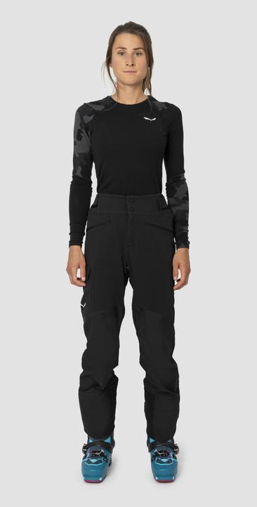 Produktbild Salewa Sella Durastretch Hybrid Softshell Hose Da (XL)