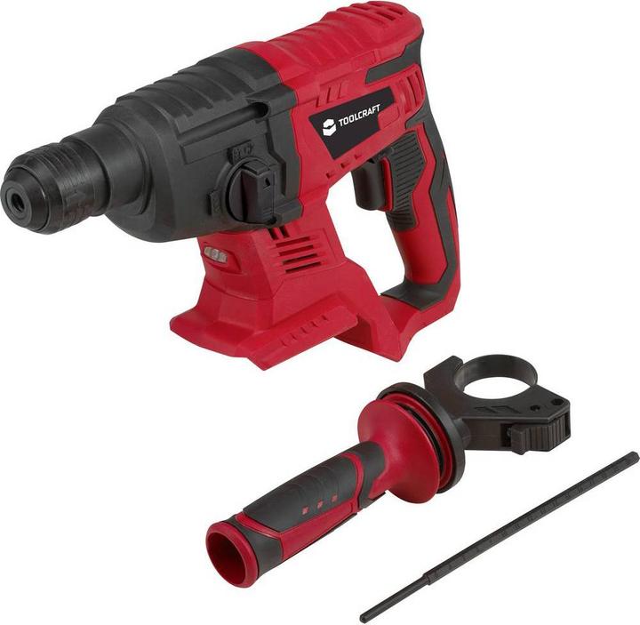 Produktbild Toolcraft Akku-Kombihammer (Akkubetrieb)