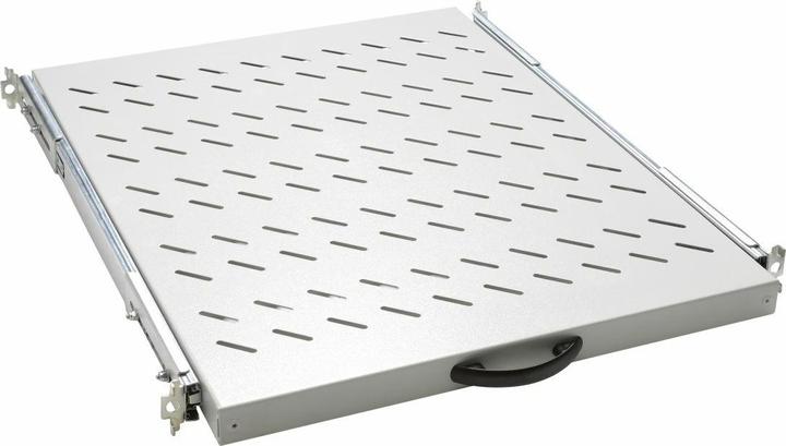 Actual product image equip Variable shelf for server enclosures, 1U gr