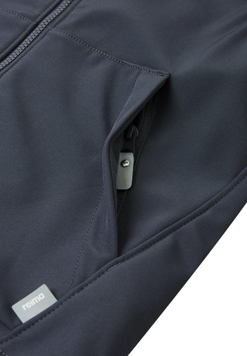 Produktbild Reima tec Kinder Softshelljacke Koivula Soft (146)