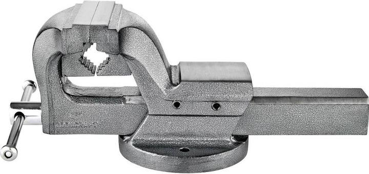 Produktbild Toolcraft Schraubstock 125 x 150 mm (150 mm)