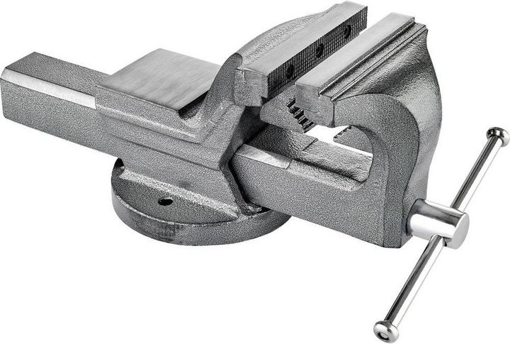 Produktbild Toolcraft Schraubstock 125 x 150 mm (150 mm)