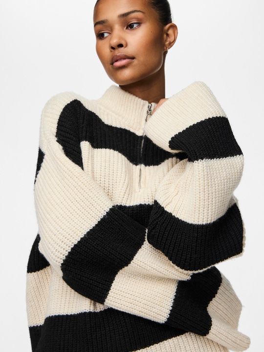 Produktbild Pieces PCNALINI Strickpullover (S)
