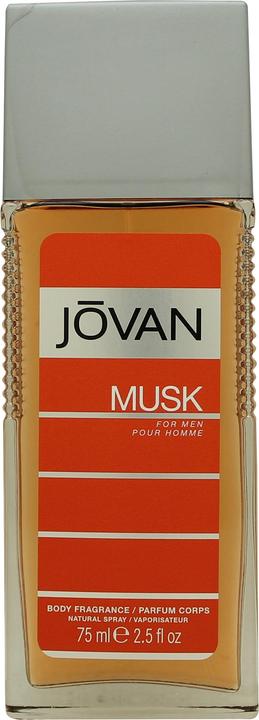 Jovan Musk (Spray, 75 ml)