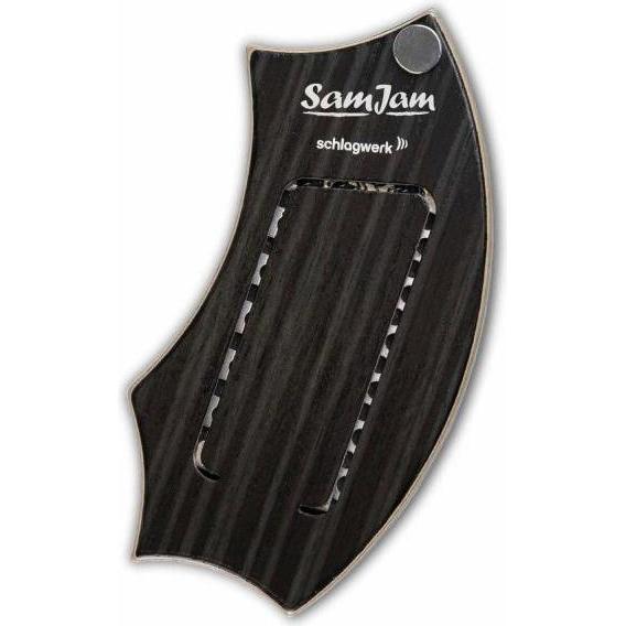 Schlagwerk SamJam Guitar Snare Hard Coal (Perkussion), Perkussion