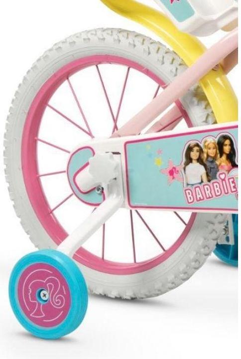 Actual product image Toimsa Rower dziecięcy 16 BARBIE 1665 (16")
