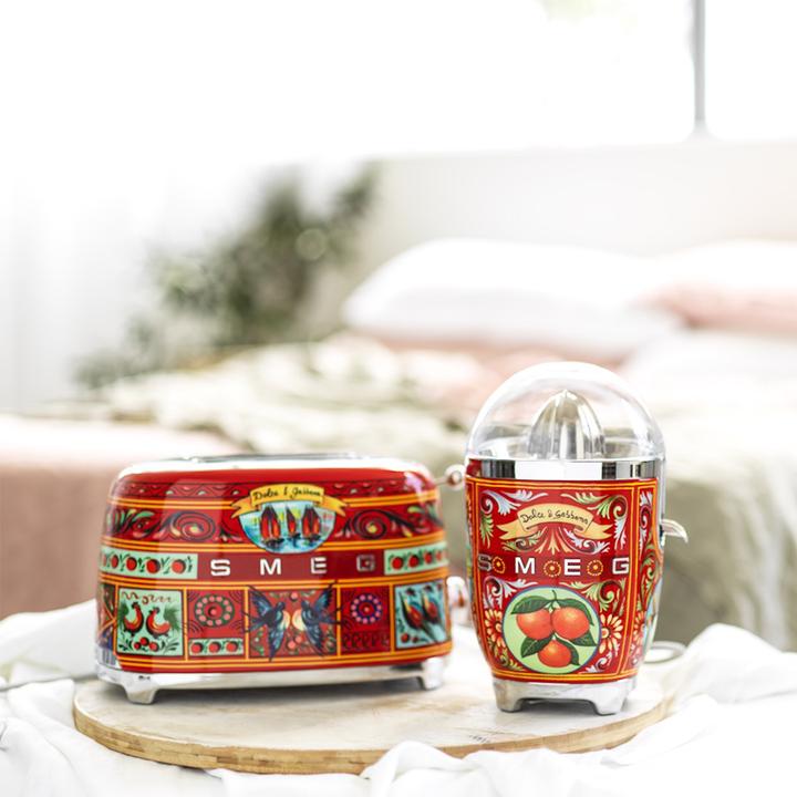 Actual product image Smeg Dolce & Gabbana