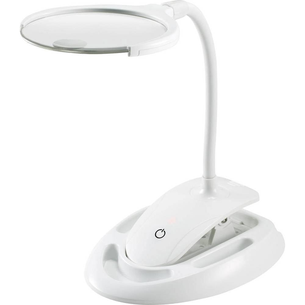 Thumbnail - Toolcraft, Arbeitsleuchte, LED-Lupenleuchte mit Tischklemme 60lm (60 lm)