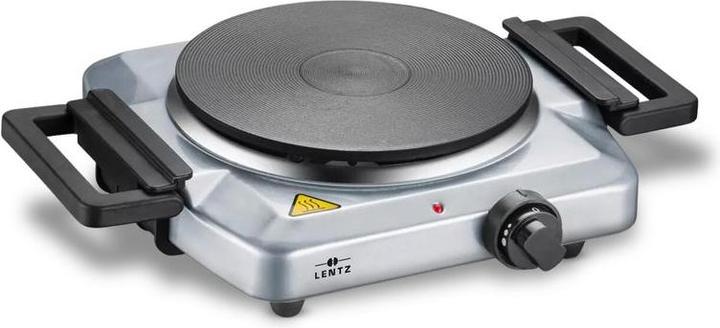 Actual product image Lentz Hob Single hotplate Stove top Table top hob