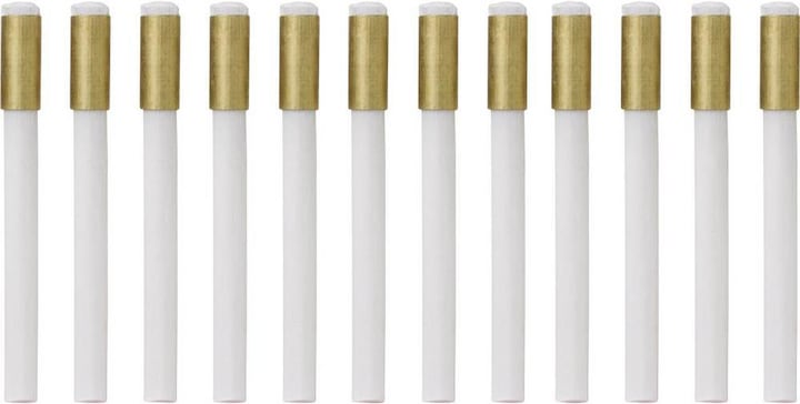 Toolcraft Ersatzpinsel (Glashaar) für Glasfaser-Radierer 12er-Pack Ø 4 mm