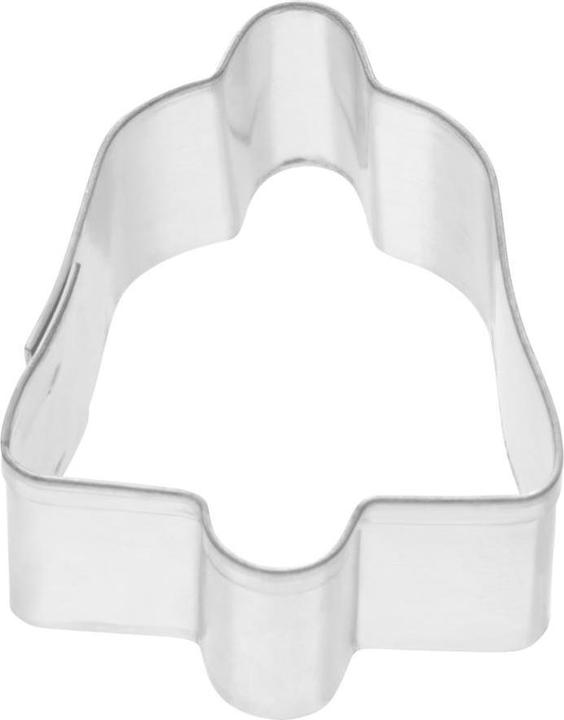 Kaiser Ausstechform Glocke klein