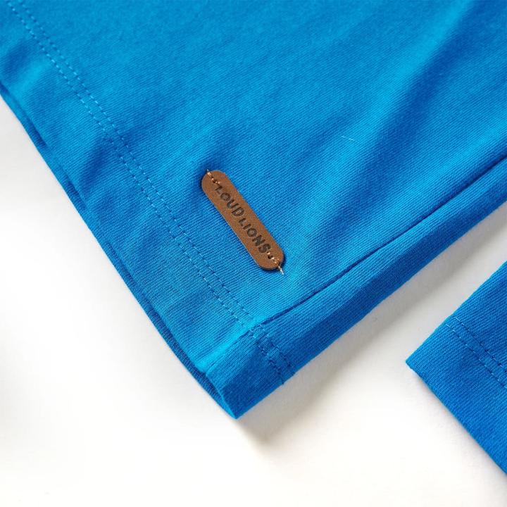 Produktbild vidaXL Kinder Langarmshirt (116)