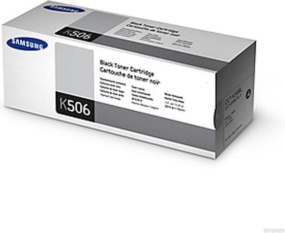Actual product image Samsung Clt-K506l (FC)