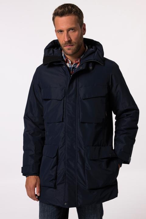 Actual product image JP1880 JP 1880 Parka, Kapuze, viele Taschen, bis 7 XL (L)