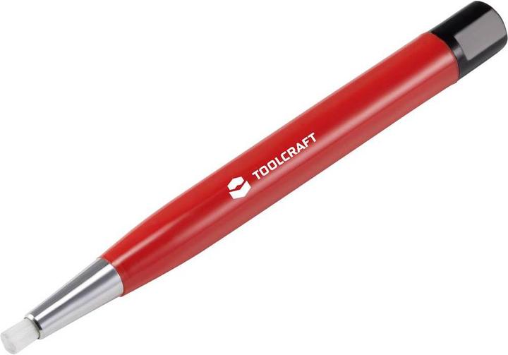 Produktbild Toolcraft Glasfaser Reinigungspinsel Glasfaserradierstift Glasradierer Ø 4 mm