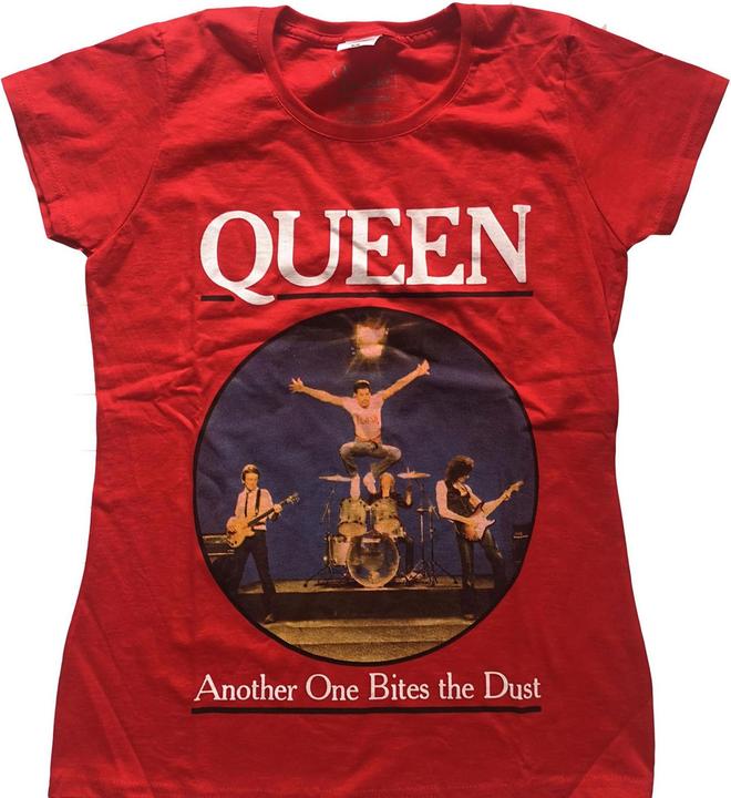 Produktbild Queen Another One Bites The Dust TShirt (M)
