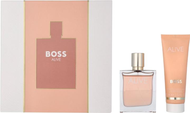 Actual product image Hugo Boss Alive (Body care set, Perfume set)