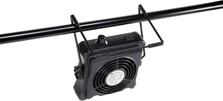 Actual product image Toolcraft Solder fume extraction (Suction pump)