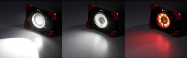 Produktbild Toolcraft Wiederaufladbare Arbeitsleuchte 20 W 2.50 Lumen (2500 lm)