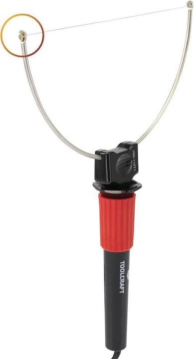 Image du produit Toolcraft Découpeur de polystyrène 3 en 1 (1 pcs)