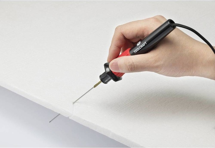 Actual product image Toolcraft Styrofoam cutter (1 pcs.)