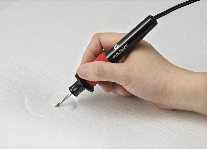 Image du produit Toolcraft Découpeur de polystyrène 3 en 1 (1 pcs)