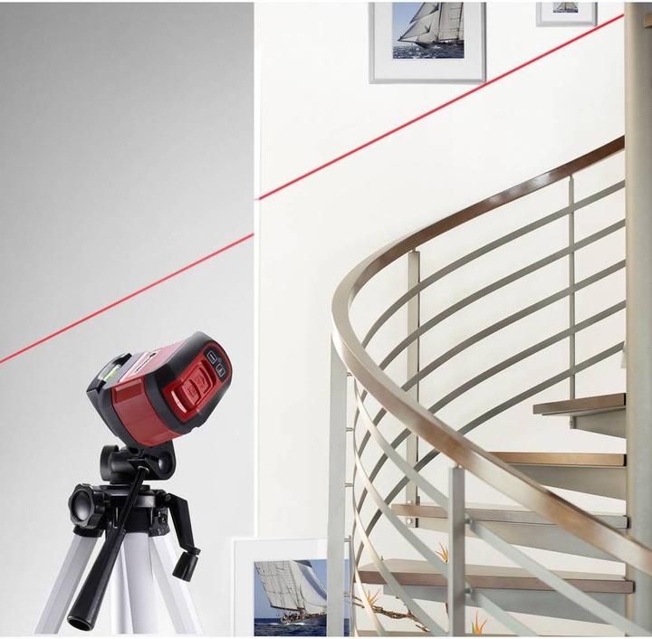 Produktbild Toolcraft Tripod (Kunststoff, Metall)