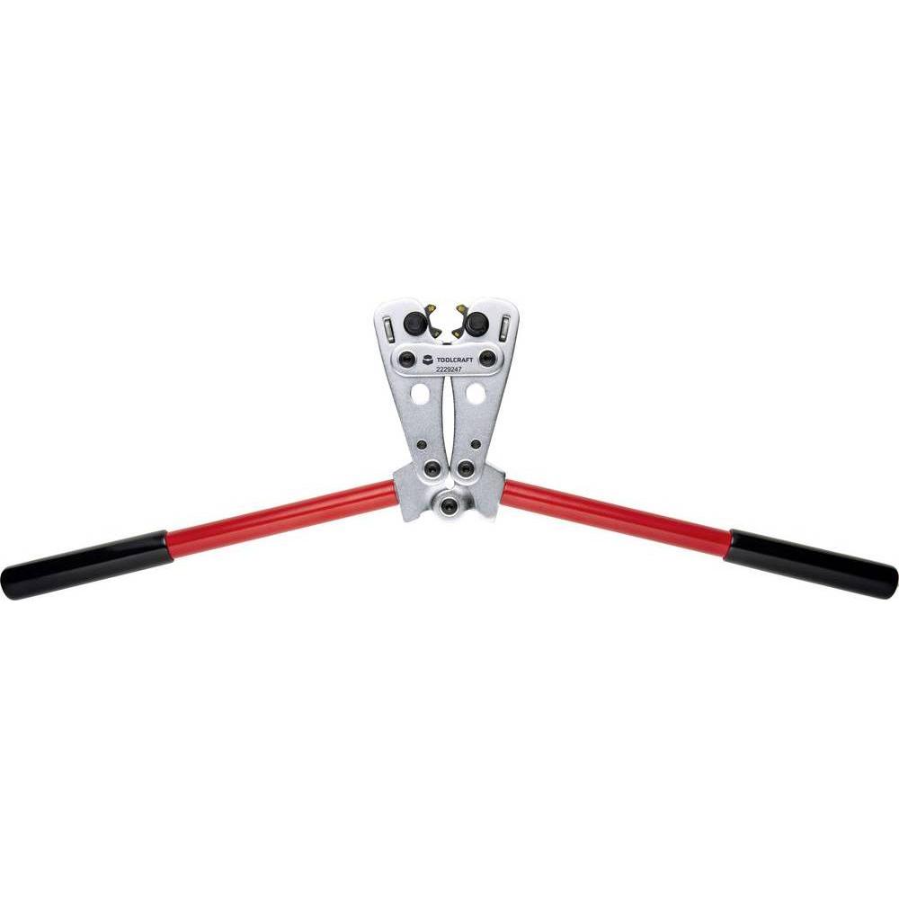 Toolcraft, Zange, Sechskant-Crimpwerkzeug 6-50 mm² (390 mm)