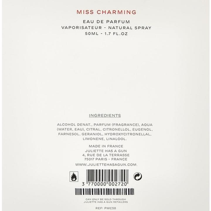 Immagine prodotto Juliette Has a Gun Signorina Azzurra (Eau de parfum, 50 ml)