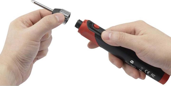 Image du produit Toolcraft LWK-123
