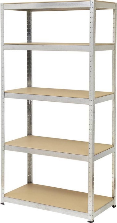 Actual product image Toolcraft Heavy duty shelf 265 kg