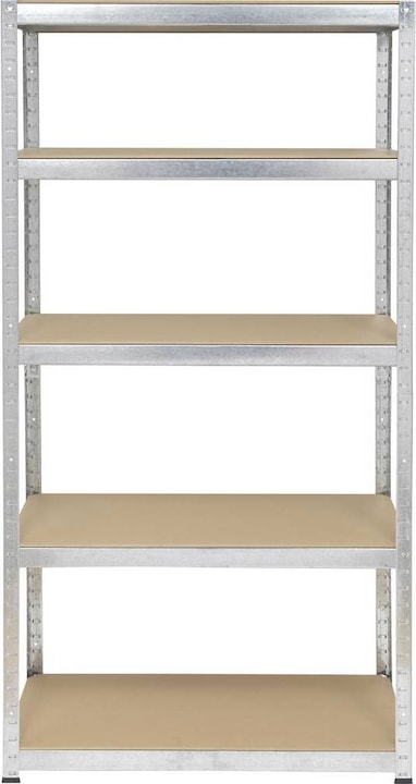 Actual product image Toolcraft Heavy duty shelf 265 kg