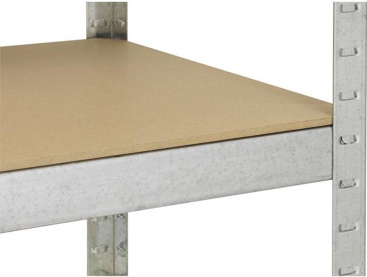 Actual product image Toolcraft Heavy duty shelf 265 kg