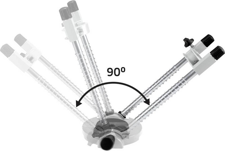 Actual product image Toolcraft Mobile drill rig