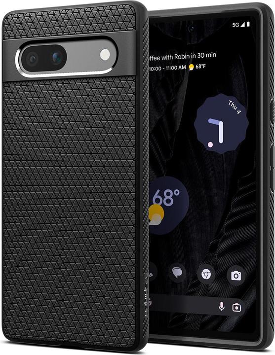 Actual product image Spigen Liquid Air (Google Pixel 7a)