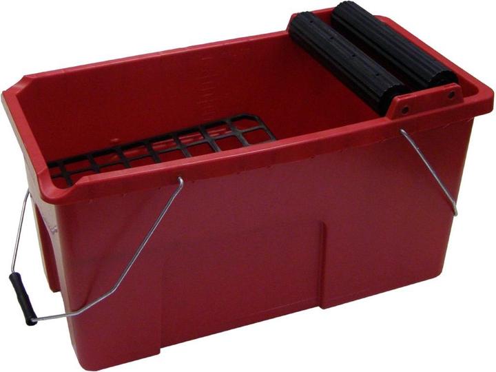 Rubi Wiadro Glazurnicze Z Rolkami Clean Pro