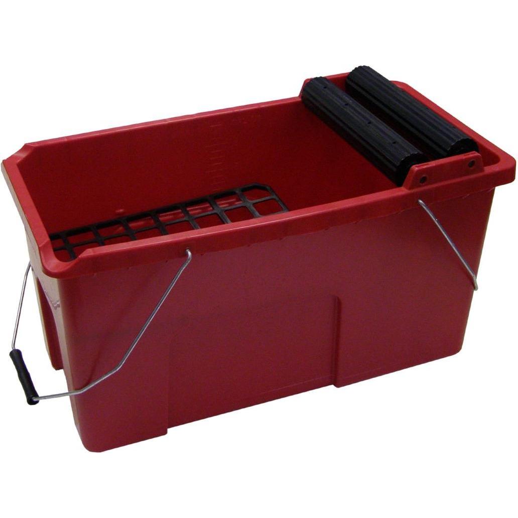 Rubi, Accessori di posa, Wiadro Glazurnicze Z Rolkami Clean Pro