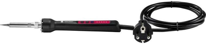 Toolcraft Fer à souder avec 5 réglages de température, 80 W