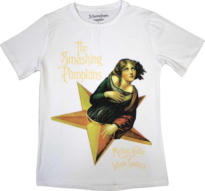 Produktbild The Smashing Pumpkins Mellon Collie (Girlie) (L)