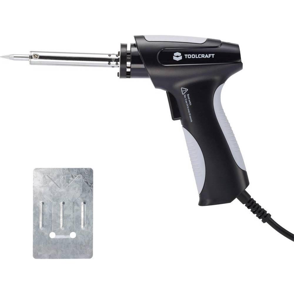 Thumbnail - Toolcraft, Lötgerät, Lötpistole Dual Power mit Booster