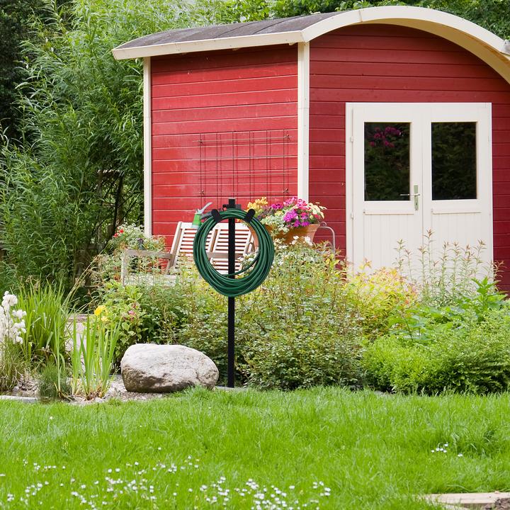 Produktbild Relaxdays Schlauchhalter (61 m)